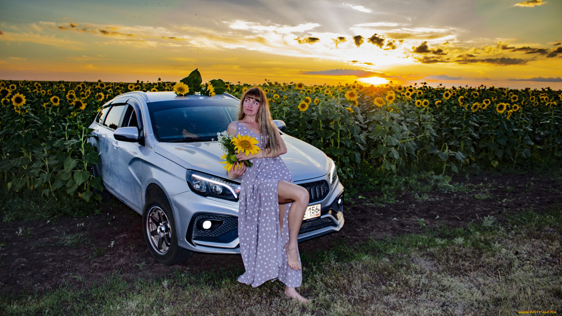 , acrfox, lada, vesta, sw